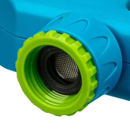 Разветвитель двухканальный, пластиковый Palisad Luxe 65786 купить в Перми