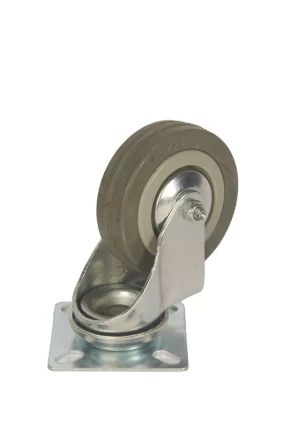 Колесо аппаратное поворотное SCg 55 120 мм (F) 1023615 купить в Перми