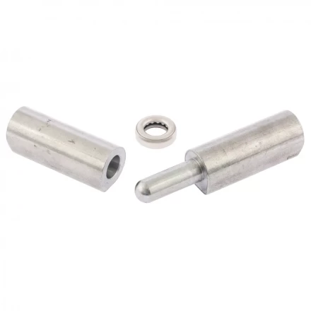 Петля каплевидная 32 х 180мм с подшипником Сибртех 92039 купить в Перми