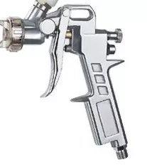 Пневматический краскопульт Auarita S-990P d.1,5мм купить в Перми