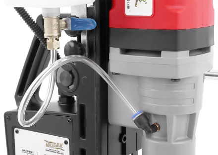 Сверлильный станок на магнитном основании MESSER MDMR-50 купить в Перми