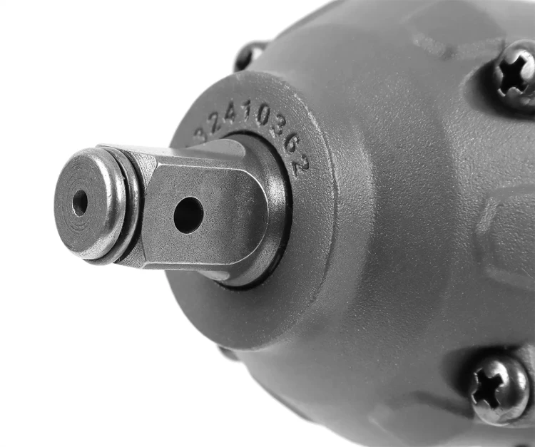 Аккумуляторный ударный гайковерт MESSER DCW9 750Нм М20 4Ач купить в Перми