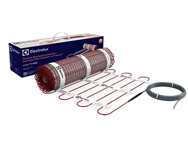 Мат нагревательный ELECTROLUX EEFM 2-150-2 комплект теплого пола купить в Перми