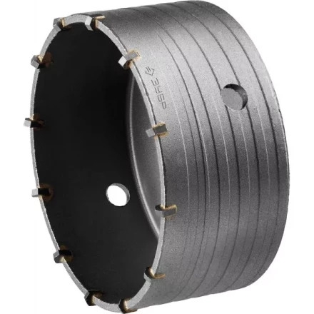 Коронка по бетону ЗУБР &quot;ПРОФЕССИОНАЛ&quot; без державки, 125 мм, резьбовая посадка коронки М22 29180-125 купить в Перми