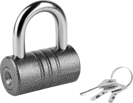 Замок навесной, дисковый механизм секрета, ВС2-21 37220-21 купить в Перми