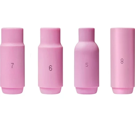 Набор сопел для TIG-сварки №3 Оберон (TW 17-18-26) Оберон XL61N10 купить в Перми