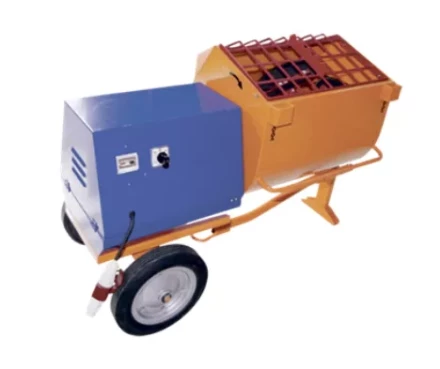 Растворосмеситель цикличный 200 л РН-200А 400В 1025369 купить в Перми