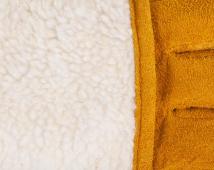 Термостойкие краги STAYER &quot;PROFI&quot; с подкладкой, для сварки и тяжелых механических работ, с подкладкой, 400мм 11333-XL_z01 купить в Перми