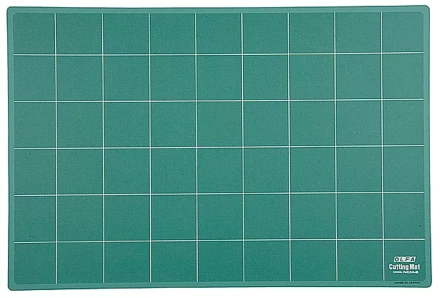 Коврик OLFA профессиональный, для тяжелых эксплуатационных условий, формат А3, толщина 3мм OL-NCM-S купить в Перми