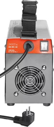 Сварочный инвертор ММА ЗАС-М3-140 серия МАСТЕР купить в Перми