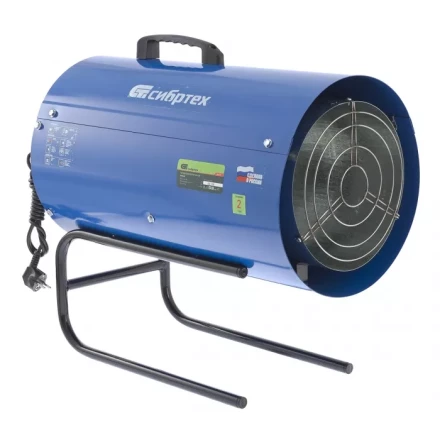 Газовая тепловая пушка СИБРТЕХ GH-38 96460 купить в Перми