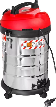 Пылесос строительный М3 ПУ-30-1400 М3 серия МАСТЕР купить в Перми