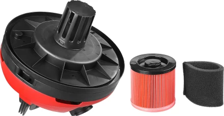 Пылесос строительный М3 ПУ-30-1400 М3 серия МАСТЕР купить в Перми