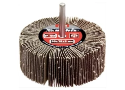 Круг лепестковый для дрели P 40 60 х 20 х 6 мм MATRIX 74110