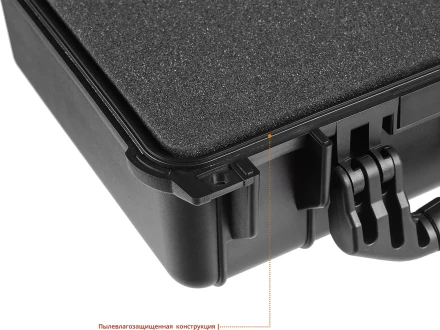 Ящики ударопрочные KRAFTOOL PANZER 38251-16 купить в Перми