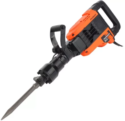 Молоток отбойный PATRIOT DB 550 в кейсе купить в Перми