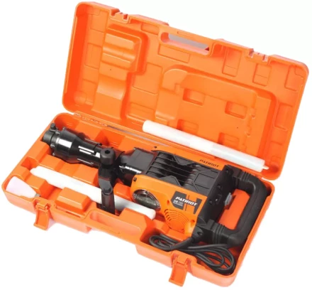 Молоток отбойный PATRIOT DB 550 в кейсе купить в Перми