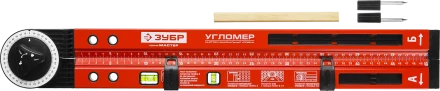 Уровни-угломеры серия МАСТЕР купить в Перми