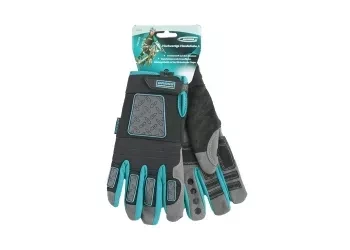 Перчатки универсальные комбинированные DELUXE, L  GROSS 90333 купить в Перми