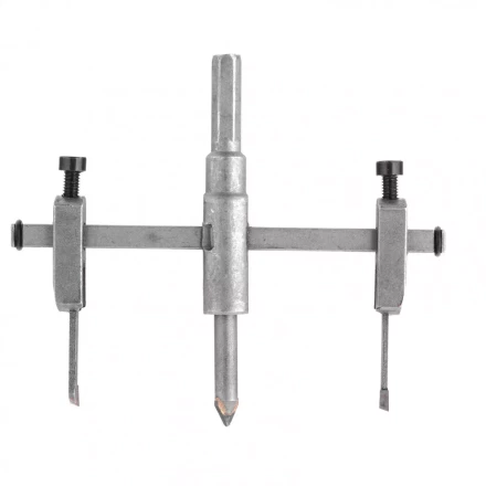 Сверло по кафелю и плитке регулируемое &quot;Балеринка&quot; 30-130 мм Matrix 72821 купить в Перми