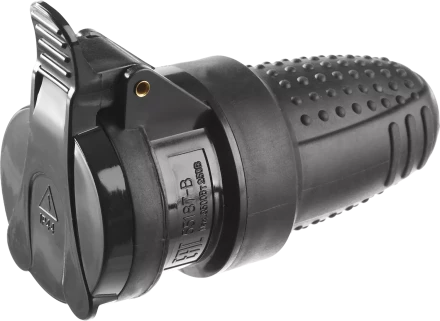 Розетки электрические 16А/220В IP44 серия ПРОФЕССИОНАЛ купить в Перми