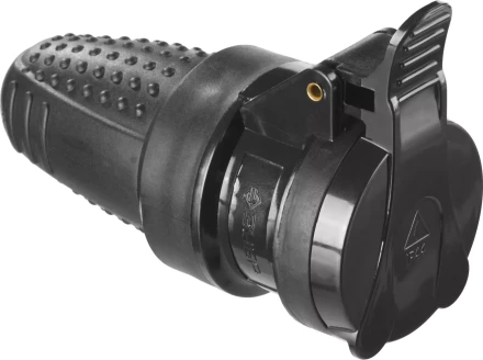 Розетки электрические 16А/220В IP44 серия ПРОФЕССИОНАЛ купить в Перми