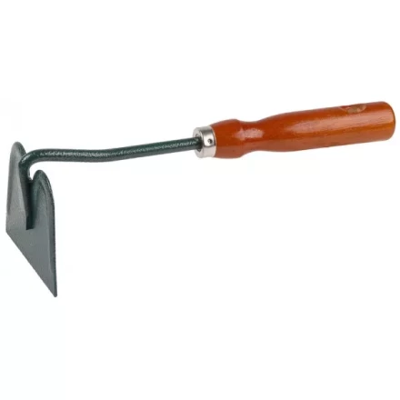 Мотыжка GRINDA, прямое лезвие, из углеродистой стали с деревянной ручкой, 250 мм 8-421231_z01 купить в Перми
