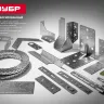 Перфорированная вентиляционная лента Волна серия МАСТЕР купить в Перми