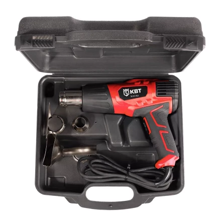 Фен технический КВТ ТТ-2000-1 мощностью 2000 Вт (102932) купить в Перми