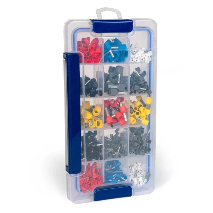 Набор втулочных наконечников КВТ НШВИ №8 (82885) купить в Перми