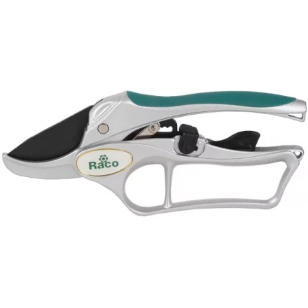 Секатор RACO с алюминиевыми рукоятками, храповый механизм, 200мм 4206-53/150C купить в Перми
