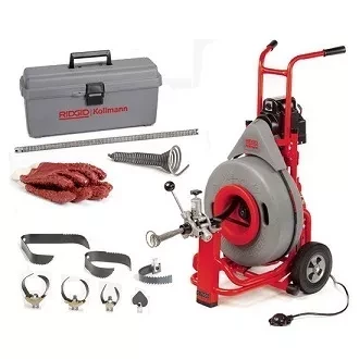 Прочистная машина барабанного типа K-750 с C-100  44157 купить в Перми