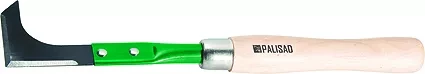 Нож универсальный деревянная рукоятка 330 мм  PALISAD 62324 купить в Перми