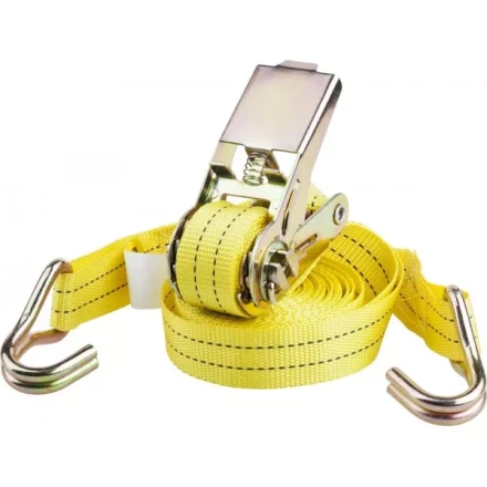 Ремень STAYER &quot;PROFESSIONAL&quot; для крепления груза, ширина ленты 25мм, нагрузка до 500кг, длина 2м 40560-2 купить в Перми