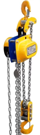 Таль ручная шестеренная цепная стационарная ТРШСп 2,0 т 12 м 1017316 купить в Перми