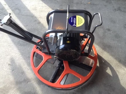 Электрическая затирочная машина VEKTOR VSCG-600E (GX-160 Honda) купить в Перми