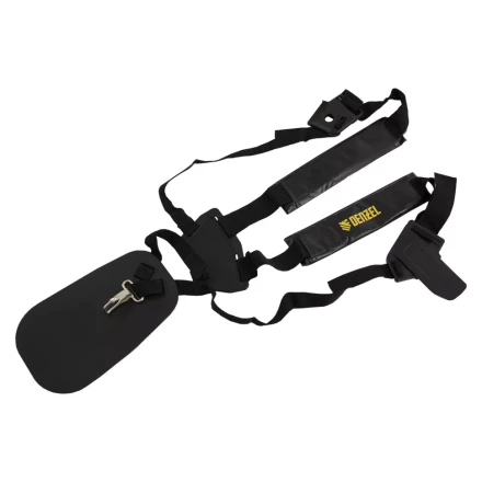 Триммер бензиновый DTL-37-4T, 4-тактный, 37 см3, неразъемная штанга, состоит из 2 частей Denzel 96267 купить в Перми