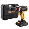 Дрель аккумуляторная DEKO DKCD20FU-Li SET3, 063-4177, со съемным патроном купить в Перми