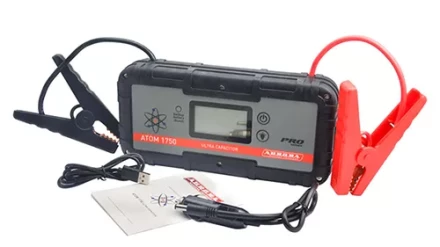 Конденсаторное пусковое устройство Aurora ATOM 1750 ULTRA CAPACITOR купить в Перми