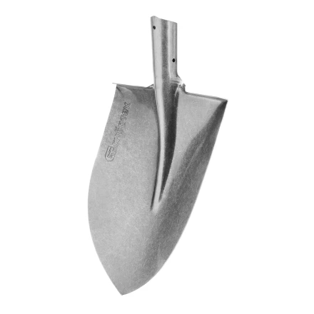 Лопата штыковая, 225х295 мм, углубленная, рессорная сталь, 0,7 кг, без черенка// Сибртех 61322 купить в Перми