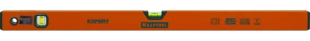 Уровень коробчатый, KRAFTOOL 34710-080, 2 ампулы, 0,5 мм/м, 800мм 34710-080_z01 купить в Перми