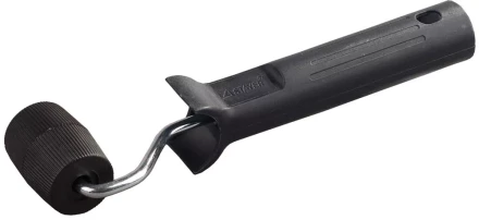 Валик прижимной STAYER БОЧКА в сборе, пластмассовый, бюгель 6мм, 45мм 0393-2 купить в Перми