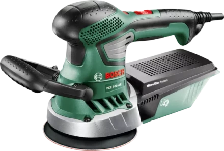 Эксцентриковая шлифмашина BOSCH PEX 400 AE (0.603.3A4.020) купить в Перми