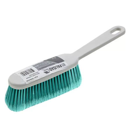 Щетка-сметка 270 мм, бирюзовая щетина, Home Palisad 935535 купить в Перми