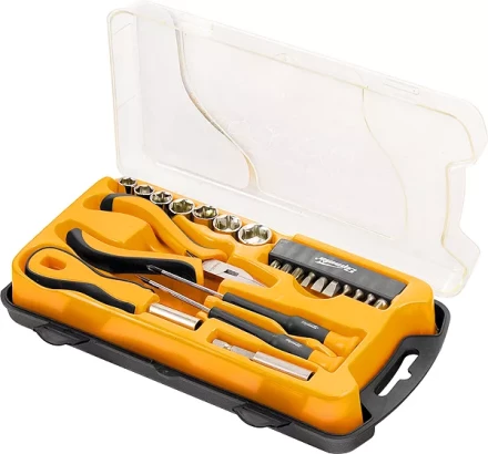 Набор слесарно-монтажный, 22 пред. SPARTA 13537 купить в Перми