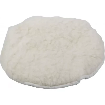 Полировальная насадка ЗУБР &quot;ЭКСПЕРТ&quot; из натурального меха на завязках, 240мм 35961-240 купить в Перми