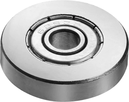 ЗУБР 22.2 мм, высота - 5 мм, подшипник для фрез, Профессионал (28799-22.2) купить в Перми