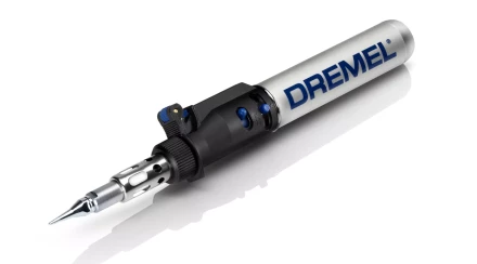Газовый паяльник VersaTip Dremel купить в Перми