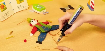 Газовый паяльник VersaTip Dremel купить в Перми