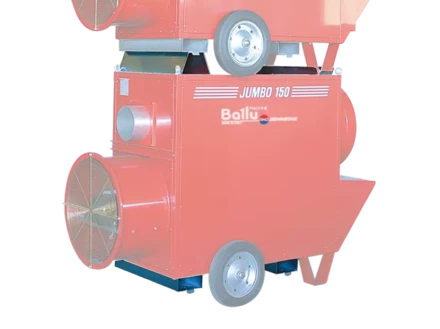 Коплект для штабелирования теплогенераторов BALLU-Biemmedue JUMBO 90 купить в Перми